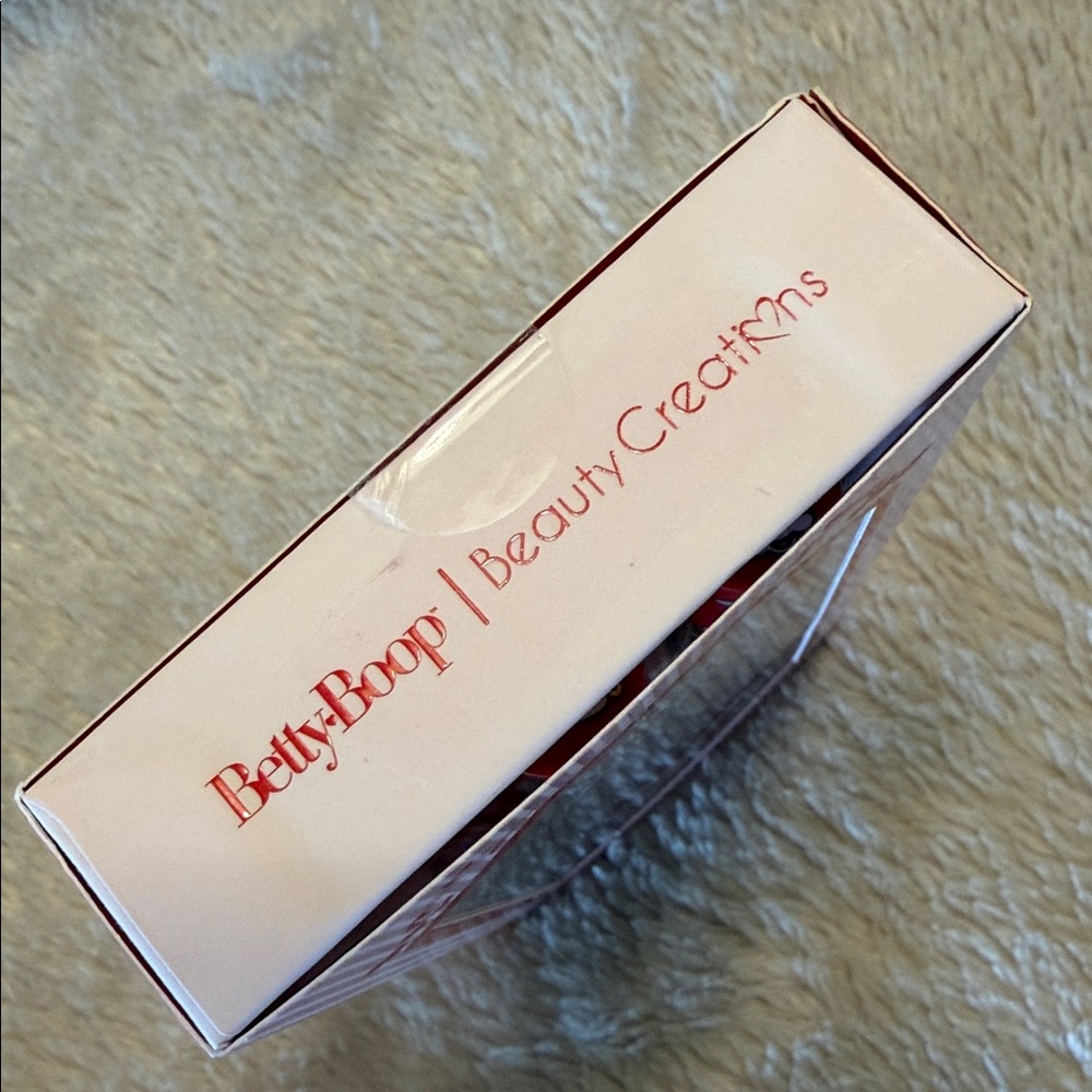 BETTY BOOP X BEAUTY CREATIONS "Besitos" Lip Trio - Picture 6 of 10